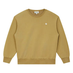 Smallable Kid - Sudadera de algodón orgánico Arlo | Marrón