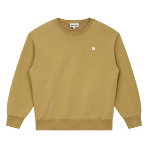 Smallable Kid - Sudadera de algodón orgánico Arlo | Marrón
