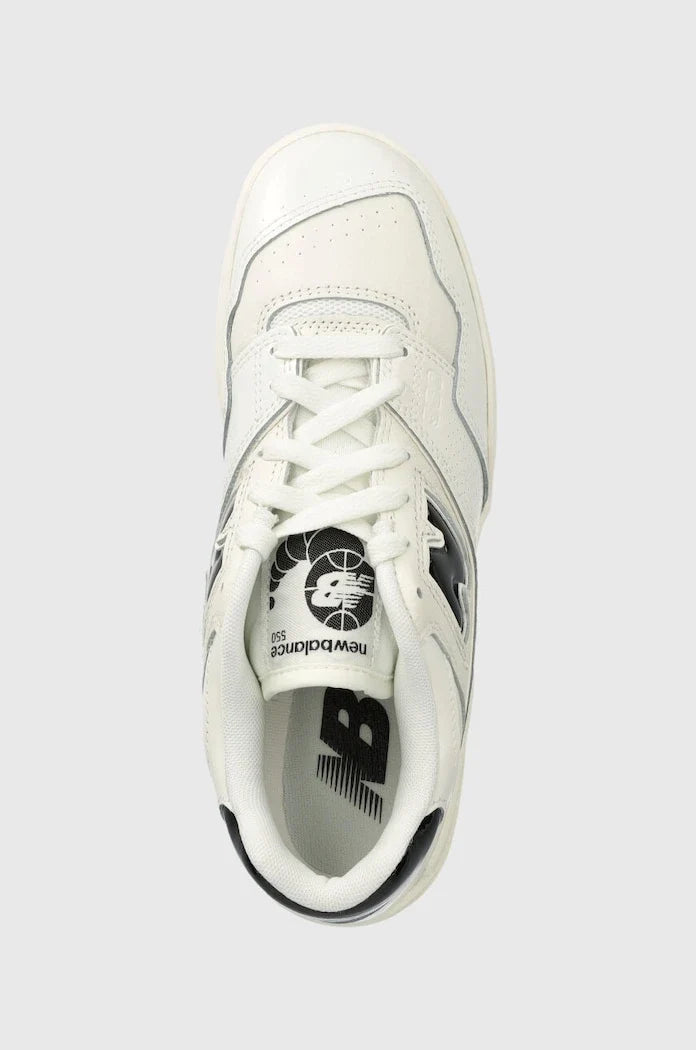 Zapatillas deportivas de piel New Balance BB550YKF