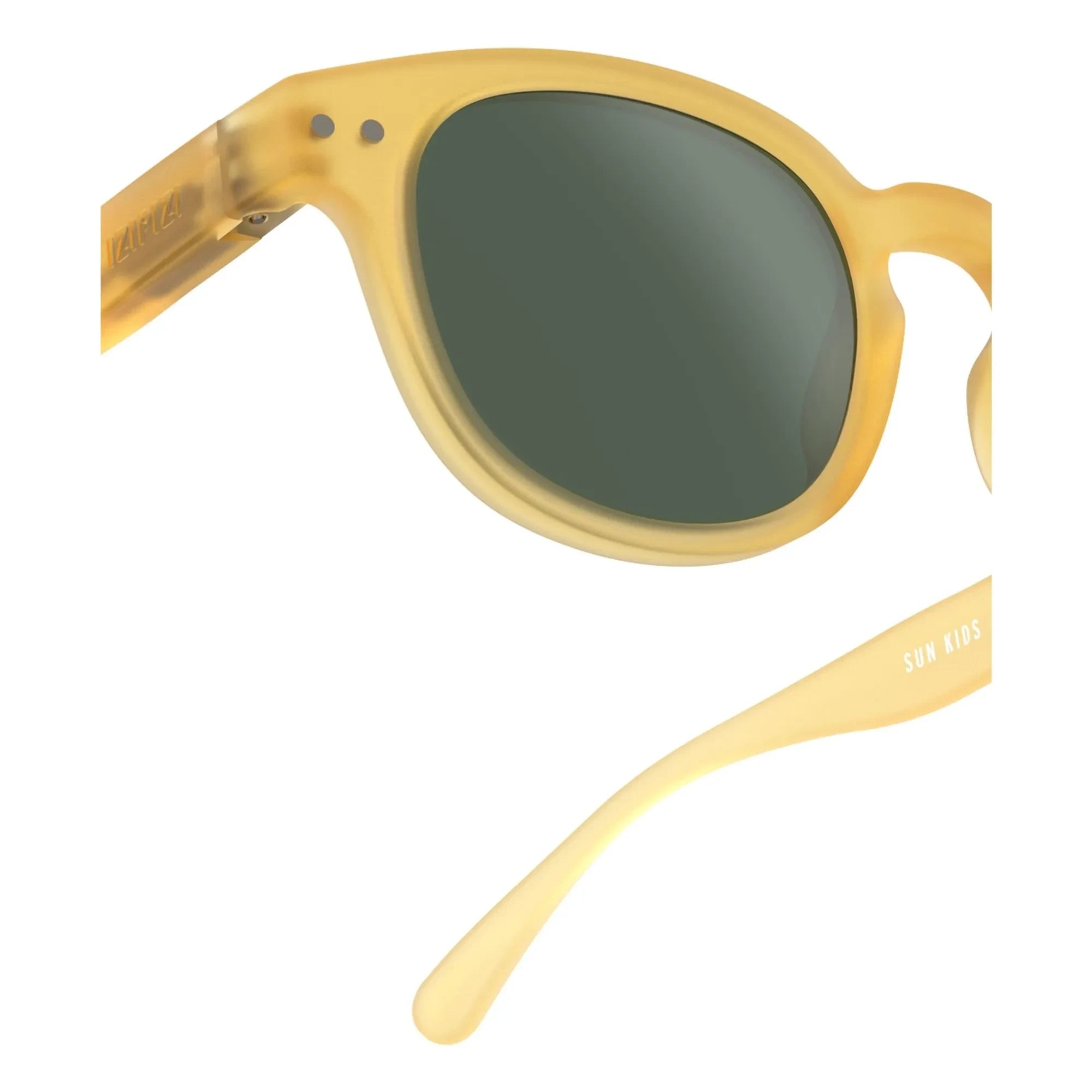 IZIPIZI - Gafas de Sol #C Niños | Amarillo