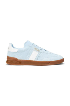 Zapatillas de cuero Polo Ralph Lauren Heritage Aera