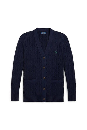 Chaleco de algodón Polo Ralph Lauren para niños