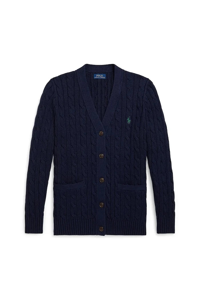 Chaleco de algodón Polo Ralph Lauren para niños