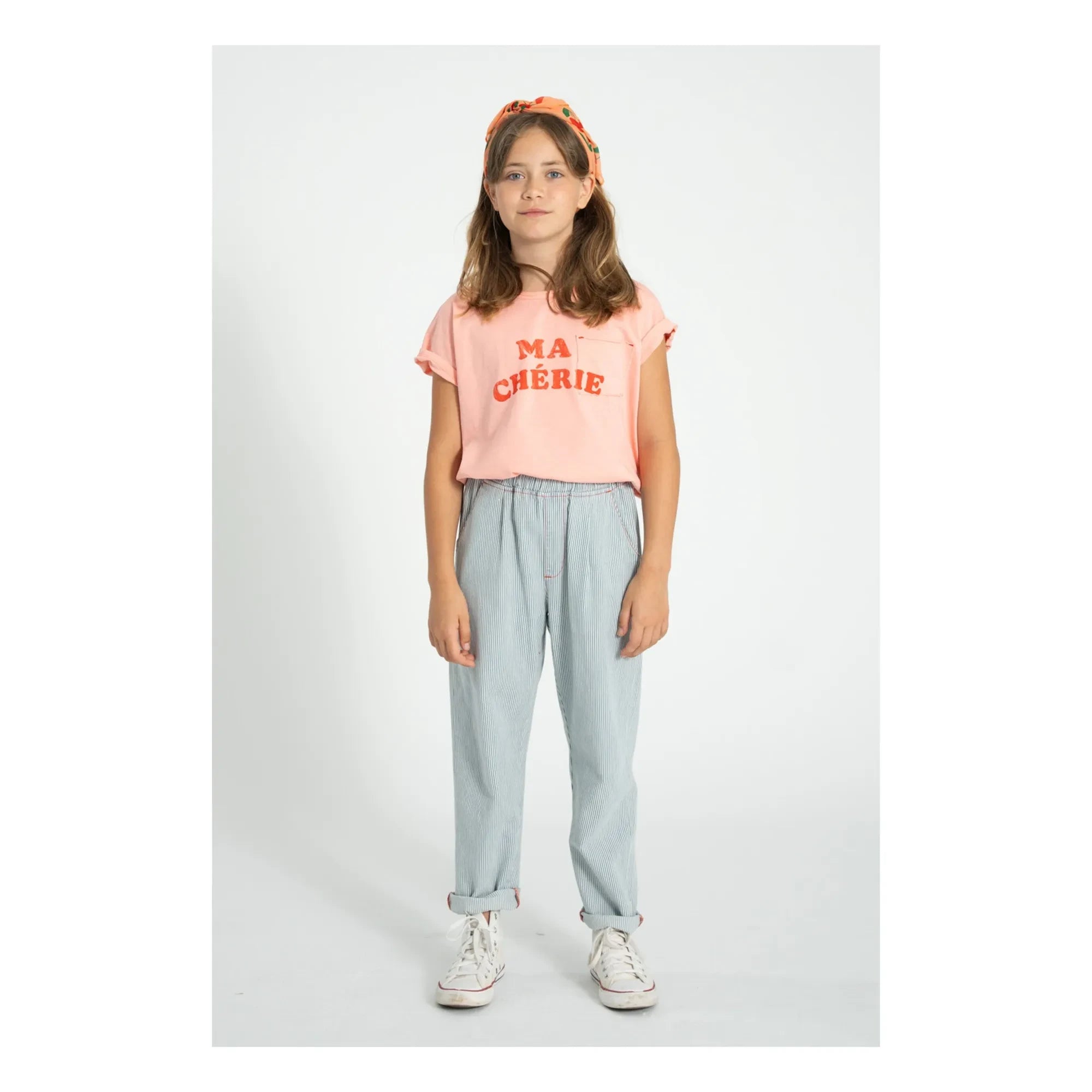 Piupiuchick - Camiseta Ma Chérie | Rosa