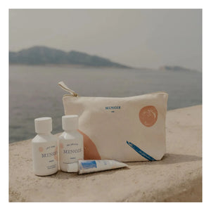 Minois - Kit Esenciales - Set de 3 unidades
