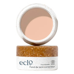 Eclo - Düzeltici Fondöten - 10 g | Porcelaine Rosée 100R