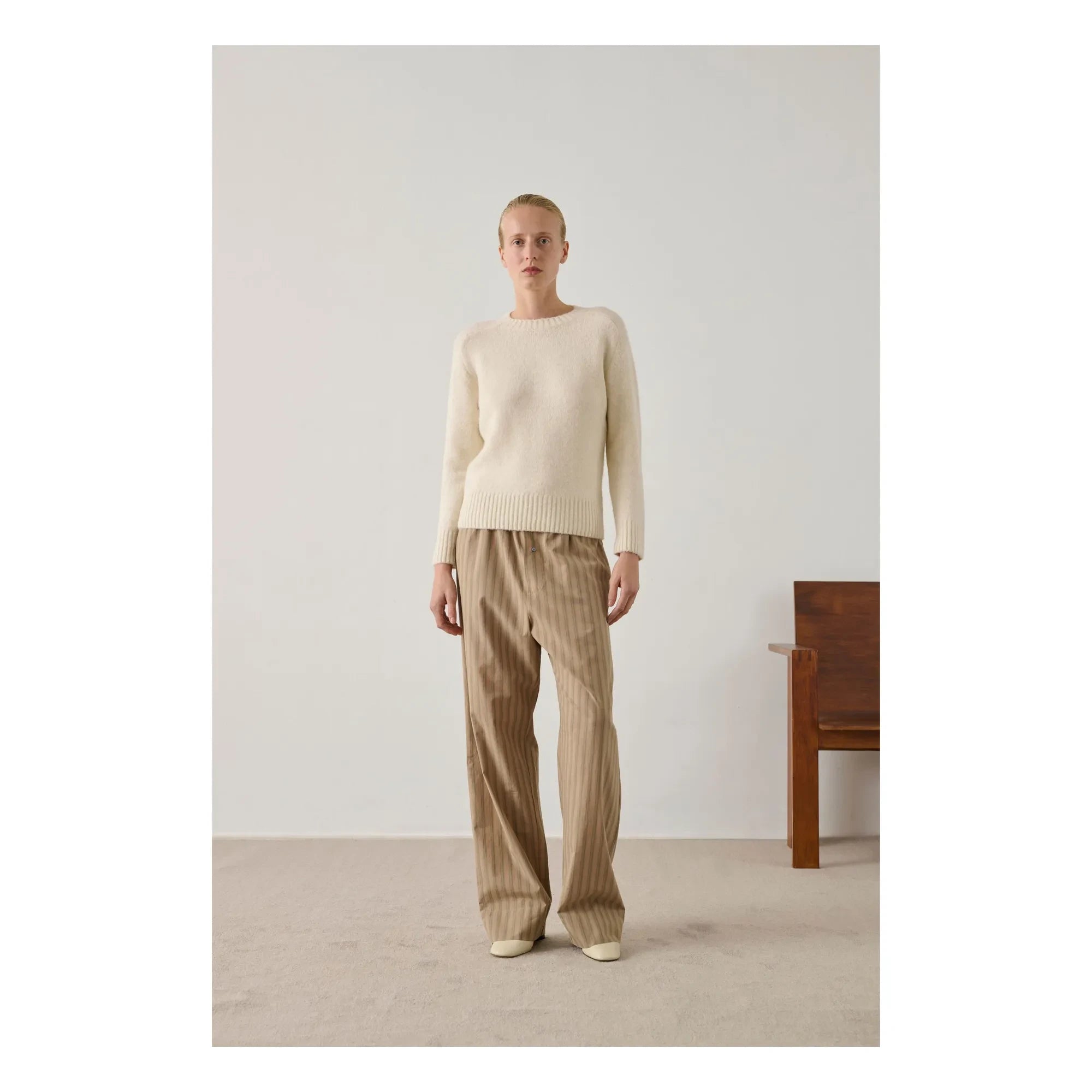 Soeur - Pantalones Harlan | Beige