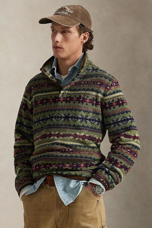 Sudadera polar de Polo Ralph Lauren