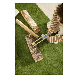 Kid's Concept - Motosierra de juguete con cordel | Azul