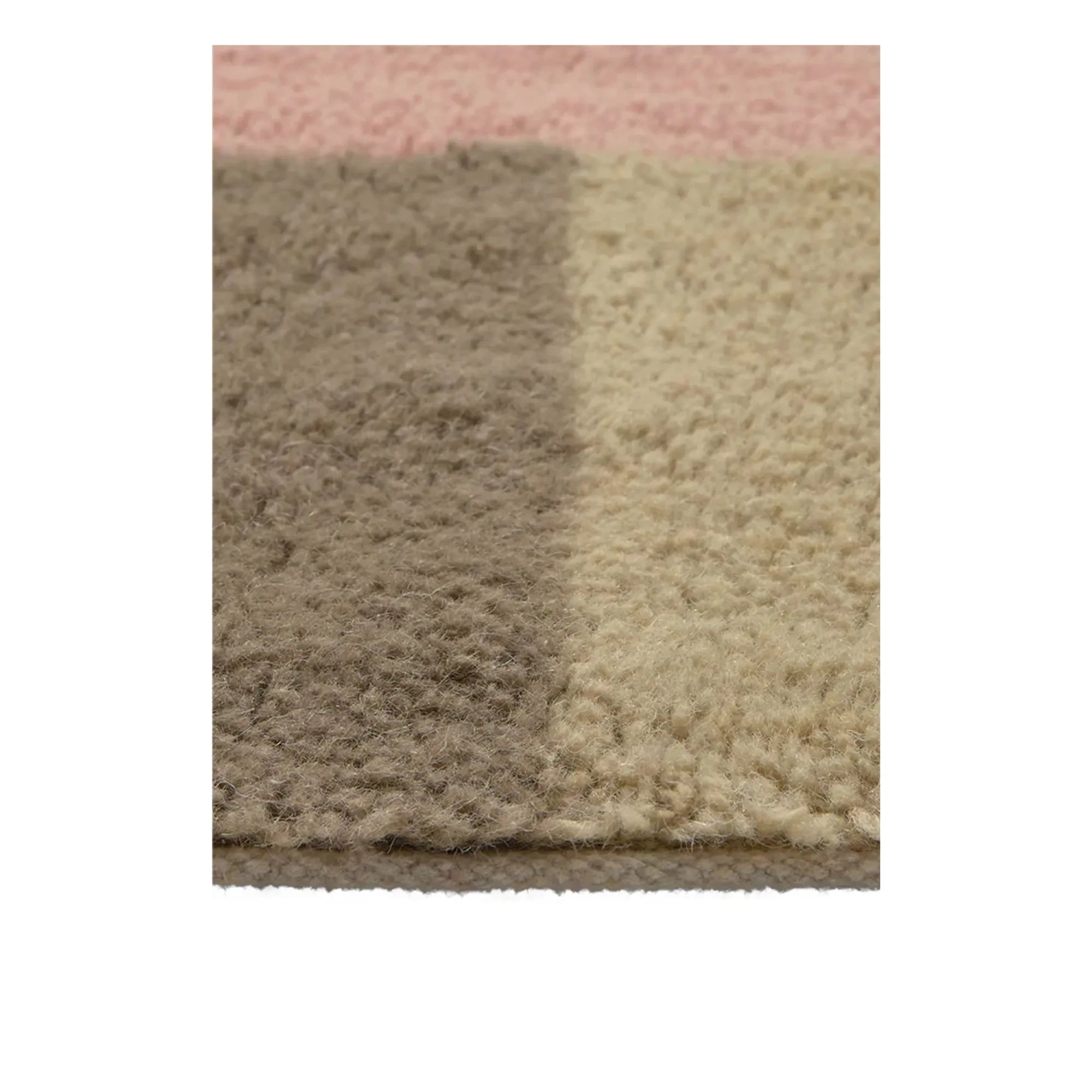 Lorena Canals - Alfombra de lana lavable Chroma | Verde
