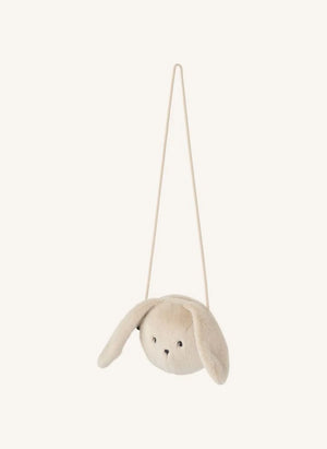 Liewood - Bolsa de piel de conejito Dianne de fibra reciclada | Beige