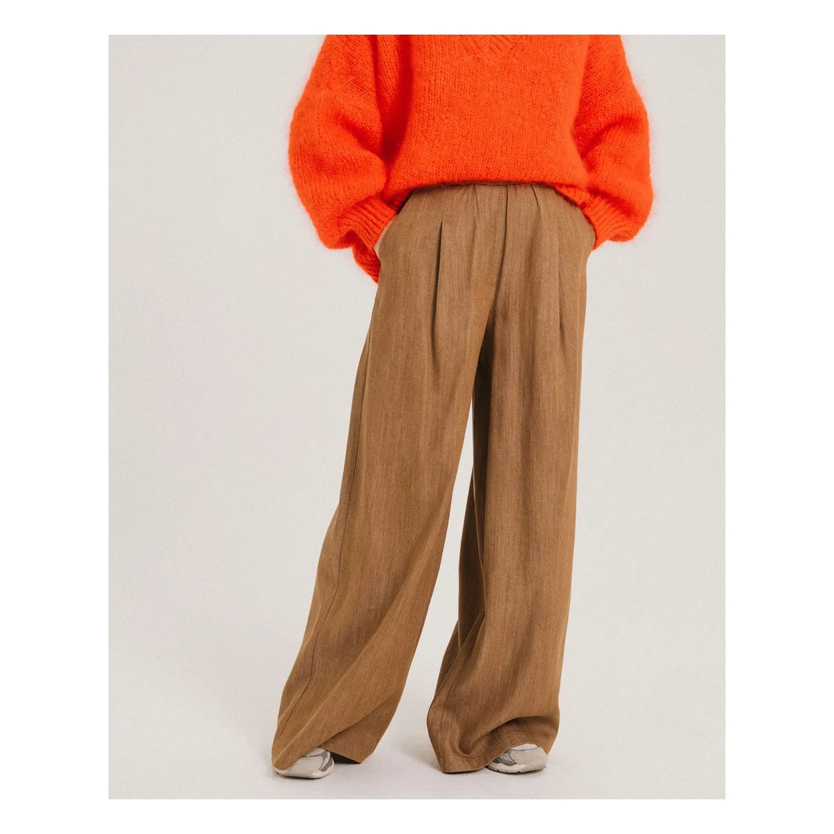 Tinsels - Pantalón Holgado Devrig | Oker