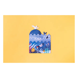 Londji - Puzzle de Suelo "Descubre el Tesoro" - 40 Piezas