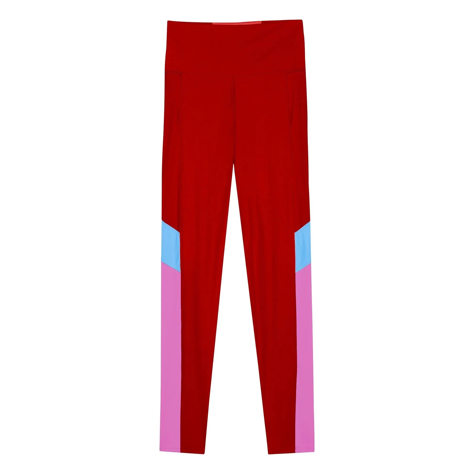 Bobo Choses - Mallas de canalé de algodón | Rojo