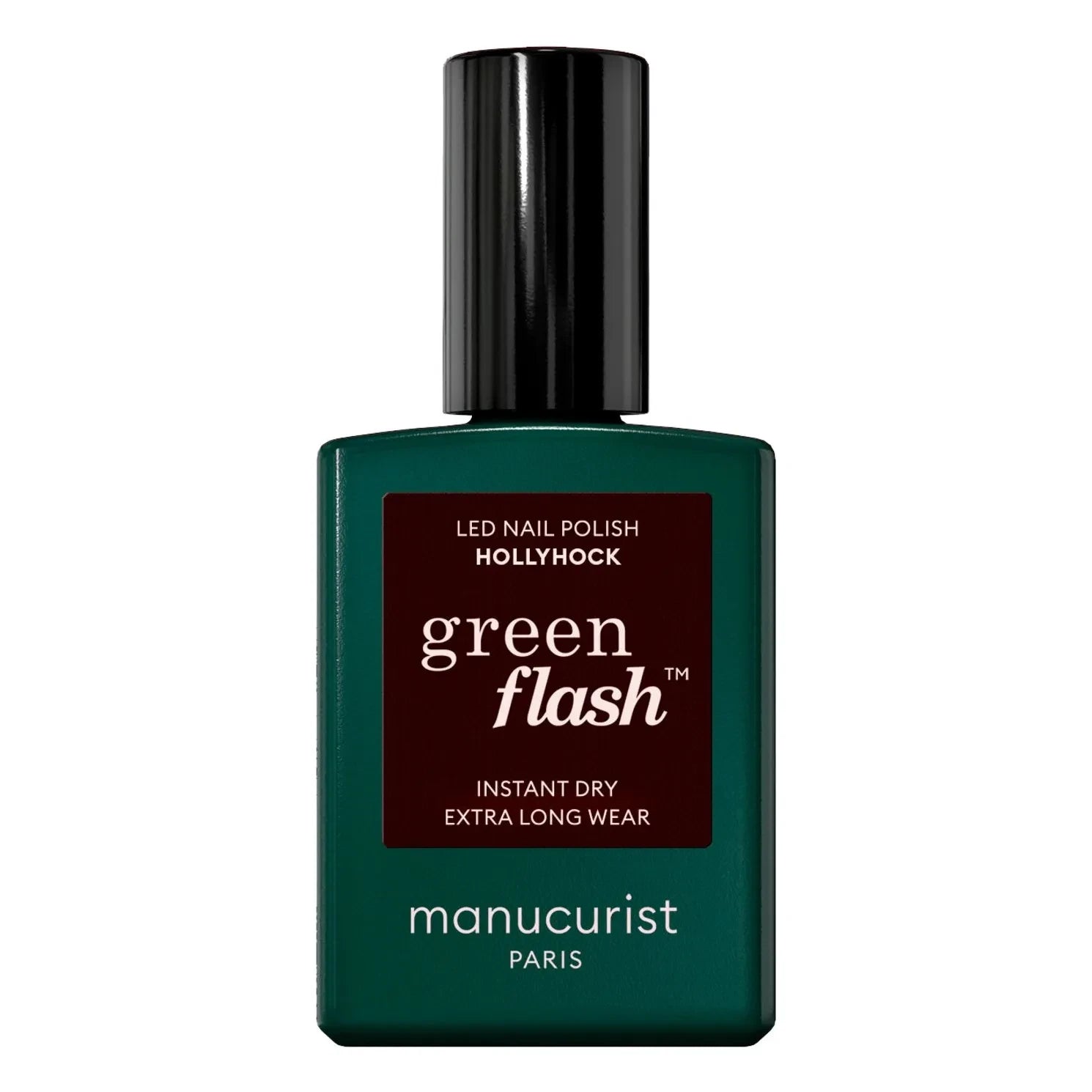 Manucurist - Green Flash Esmalte de Uñas Semipermanente - 15 ml | Hollyhock
