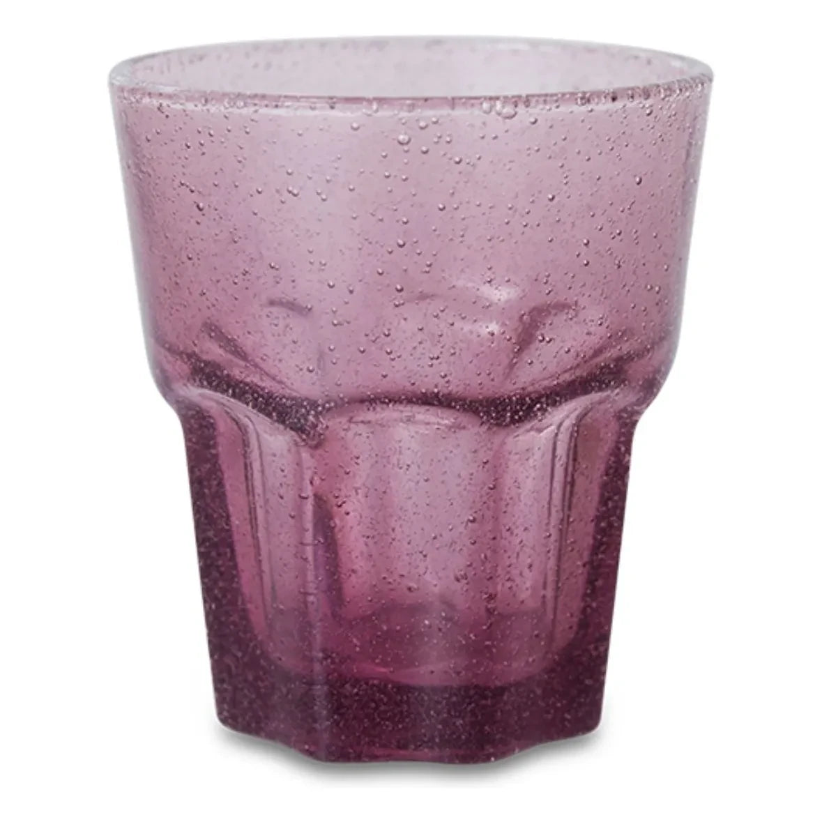 HKliving - Vasos Minerales - Set de 6 | Multicolor