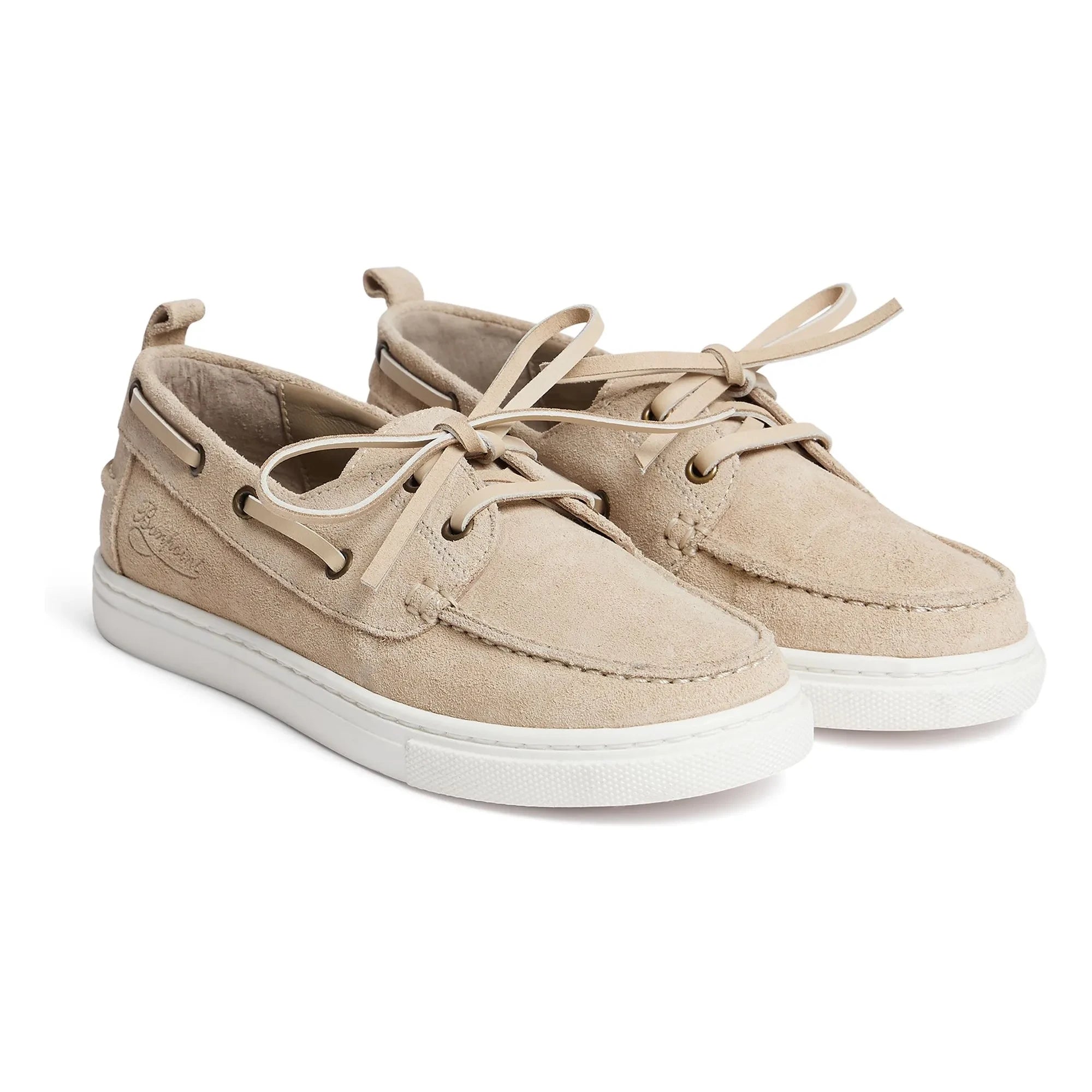 Bonpoint - Zapatillas náuticas Loic | Beige