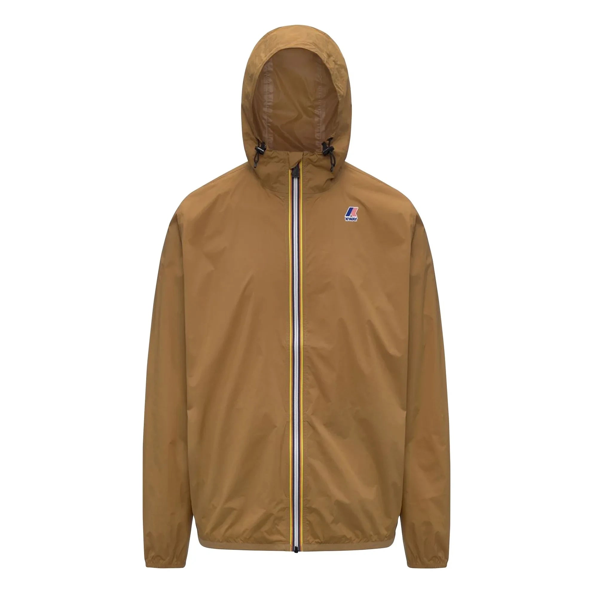 K-way - Chaqueta Le Vrai Claude 4.0 | Marrón