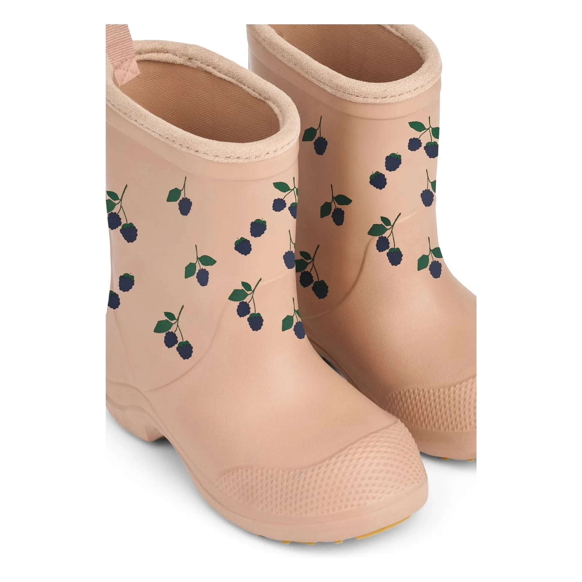 Liewood - Botas de agua Aston | Rosa talco