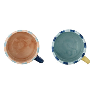 Bloomingville - Tazas Phoenix - Set de 2