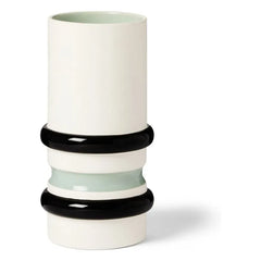 Maison Sarah Lavoine - Jarrón Aquarius | Negro