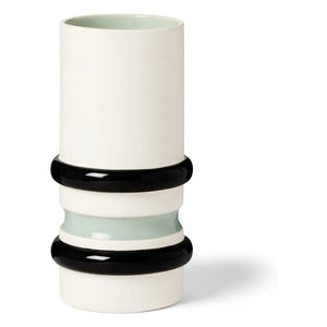 Maison Sarah Lavoine - Jarrón Aquarius | Negro