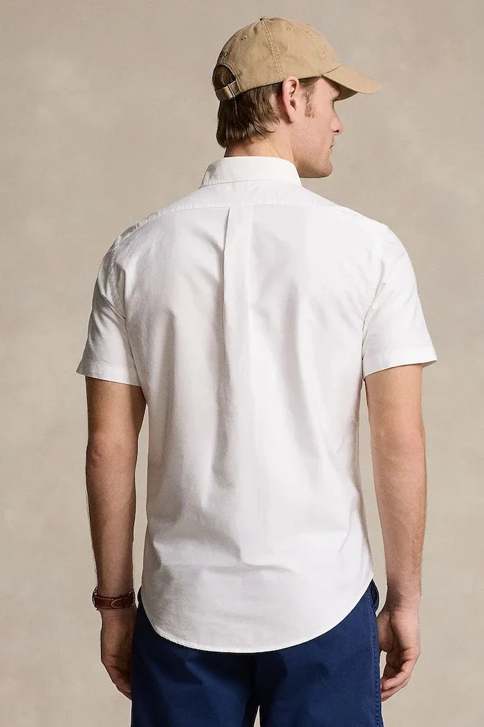 Camisa de algodón de Polo Ralph Lauren
