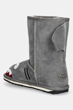 Emu Australia - Botas para niños Shark Putt