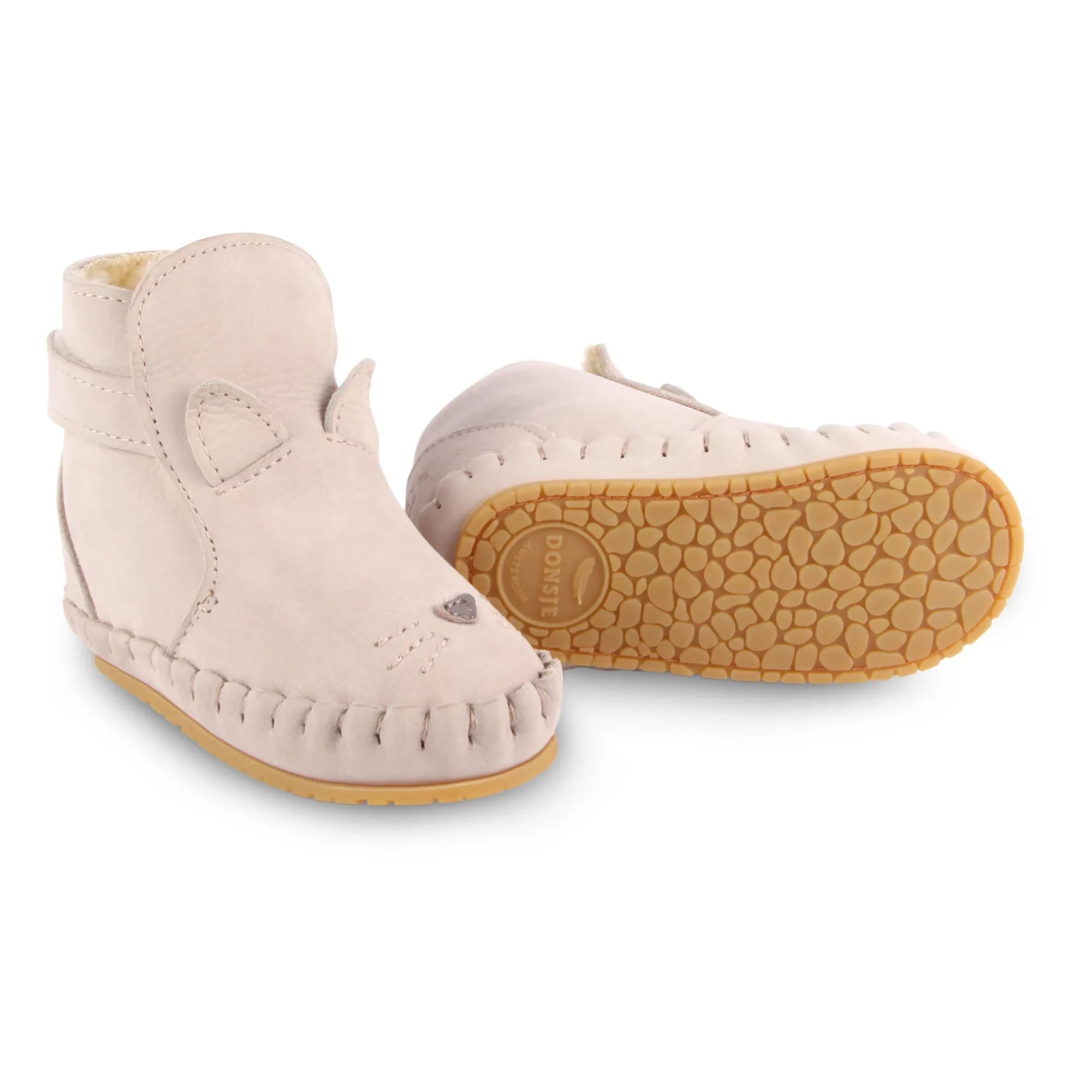 Donsje - Botines Forrados Kapi Cat | Rosa