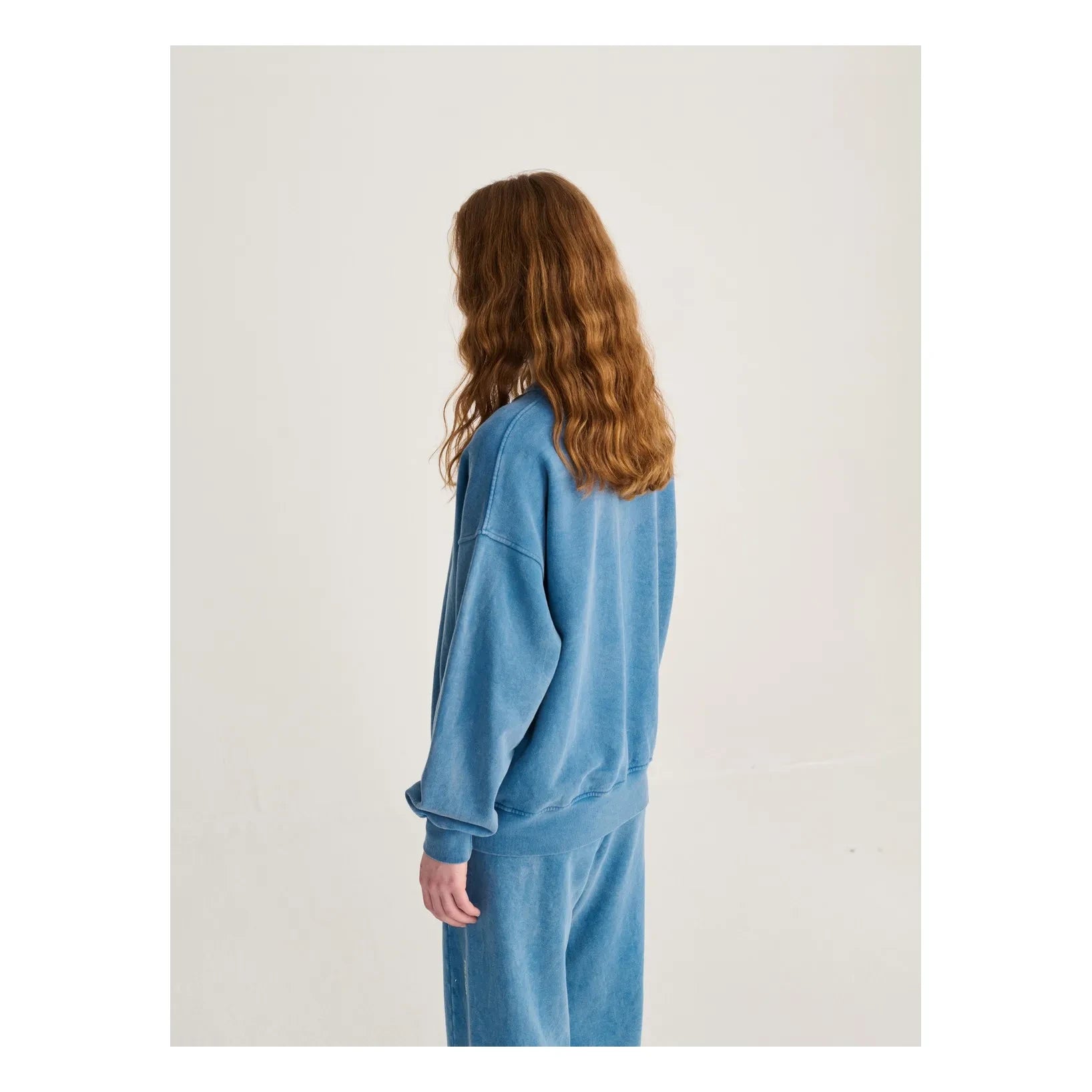 Bobo Choses - Sudadera Ease de algodón orgánico | Mavi