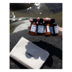 L:A BRUKET - Set de descubrimiento