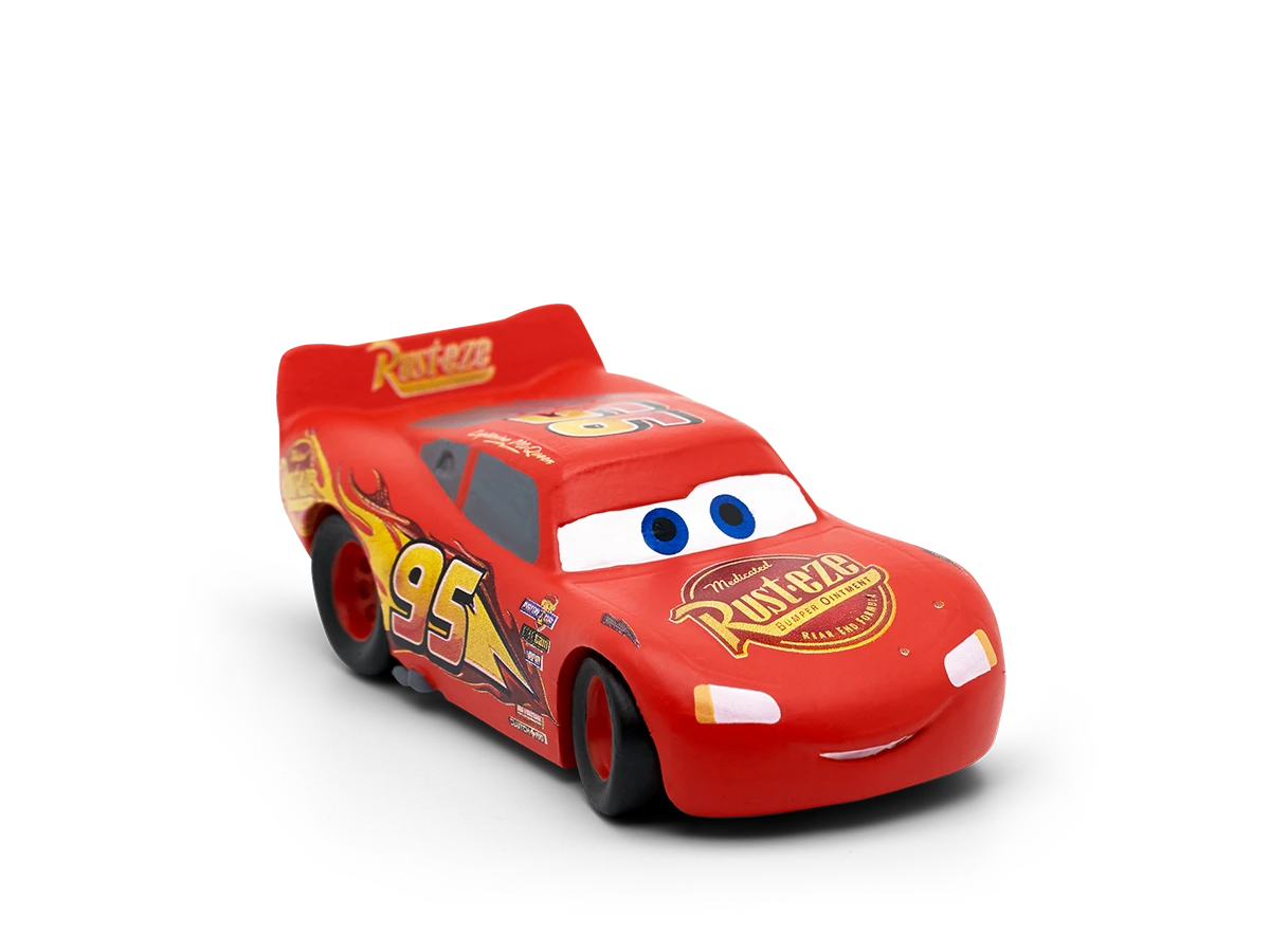 Tonies - Coches en Francés - Disney Pixar
