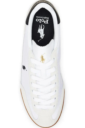 Polo Ralph Lauren Hester Pp Zapatillas
