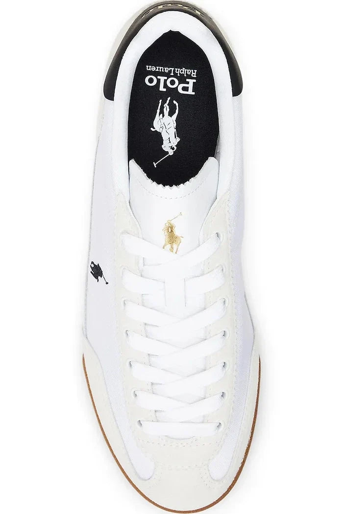 Polo Ralph Lauren Hester Pp Zapatillas