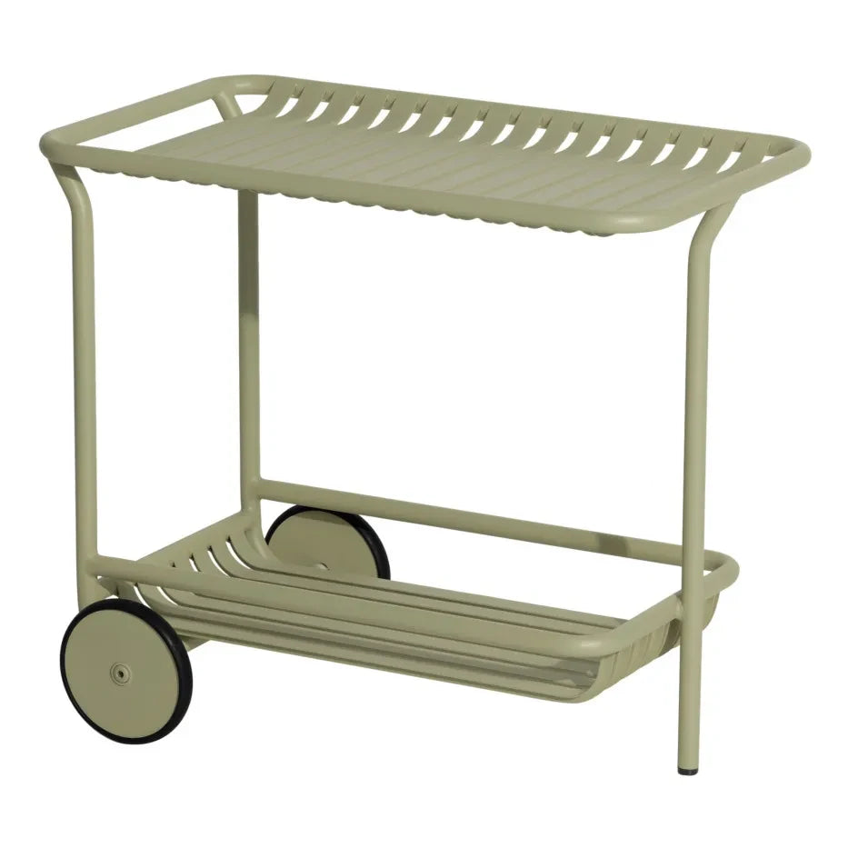 Petite friture - Carrito de Servicio Weekend | Verde Jade
