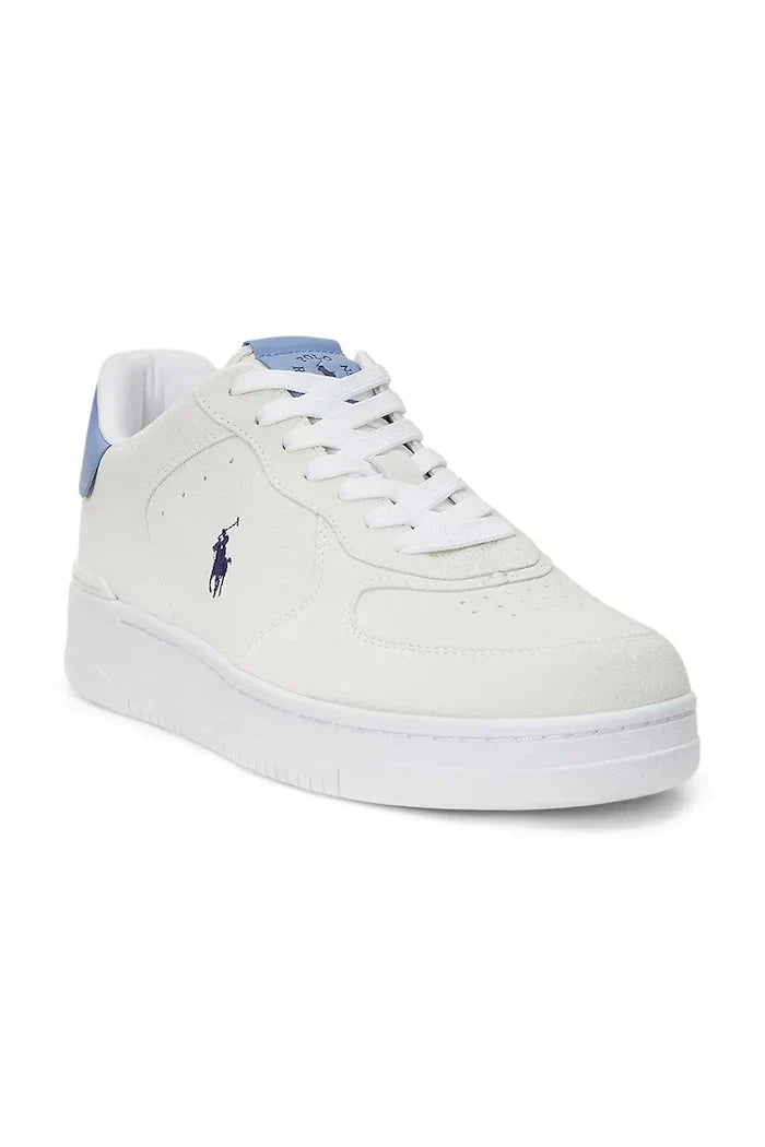 Polo Ralph Lauren Masters Crt Zapatillas de Ante