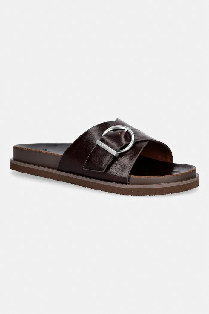 Gant Sandalias de piel para mujer modelo Mardale