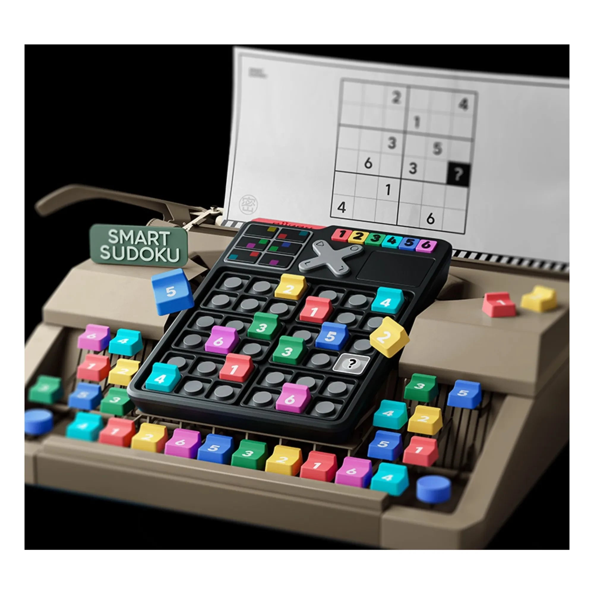 GiiKER - Sudoku Inteligente