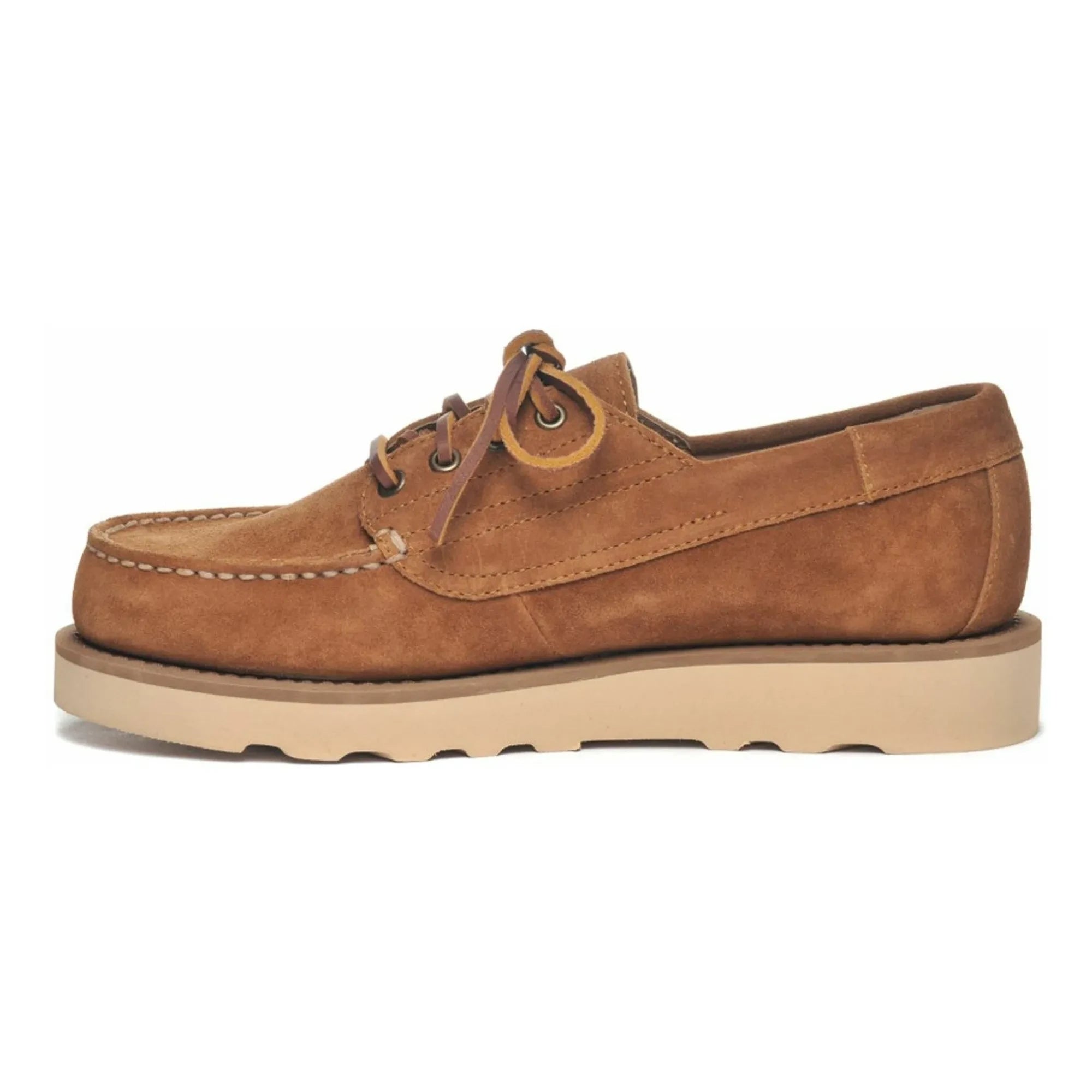 Sebago - Mocasín de ante Askookfield Oled | Mocha