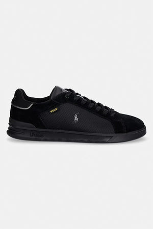 Polo Ralph Lauren Hrt Ct Utily Zapatillas de deporte de ante para hombre