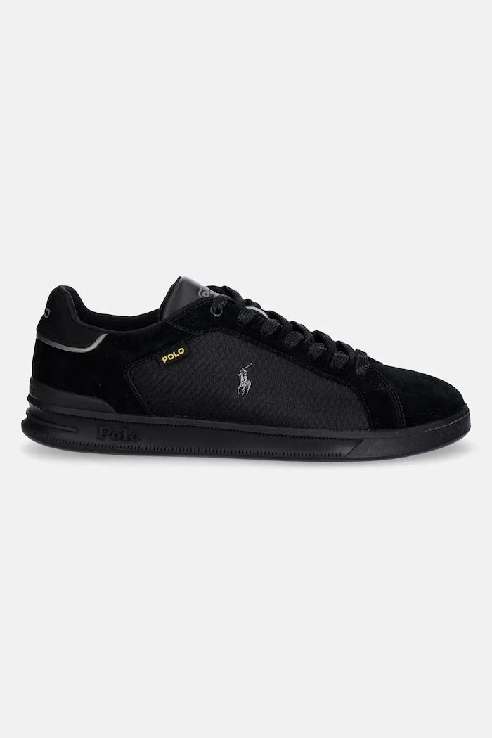 Polo Ralph Lauren Hrt Ct Utily Zapatillas de deporte de ante para hombre