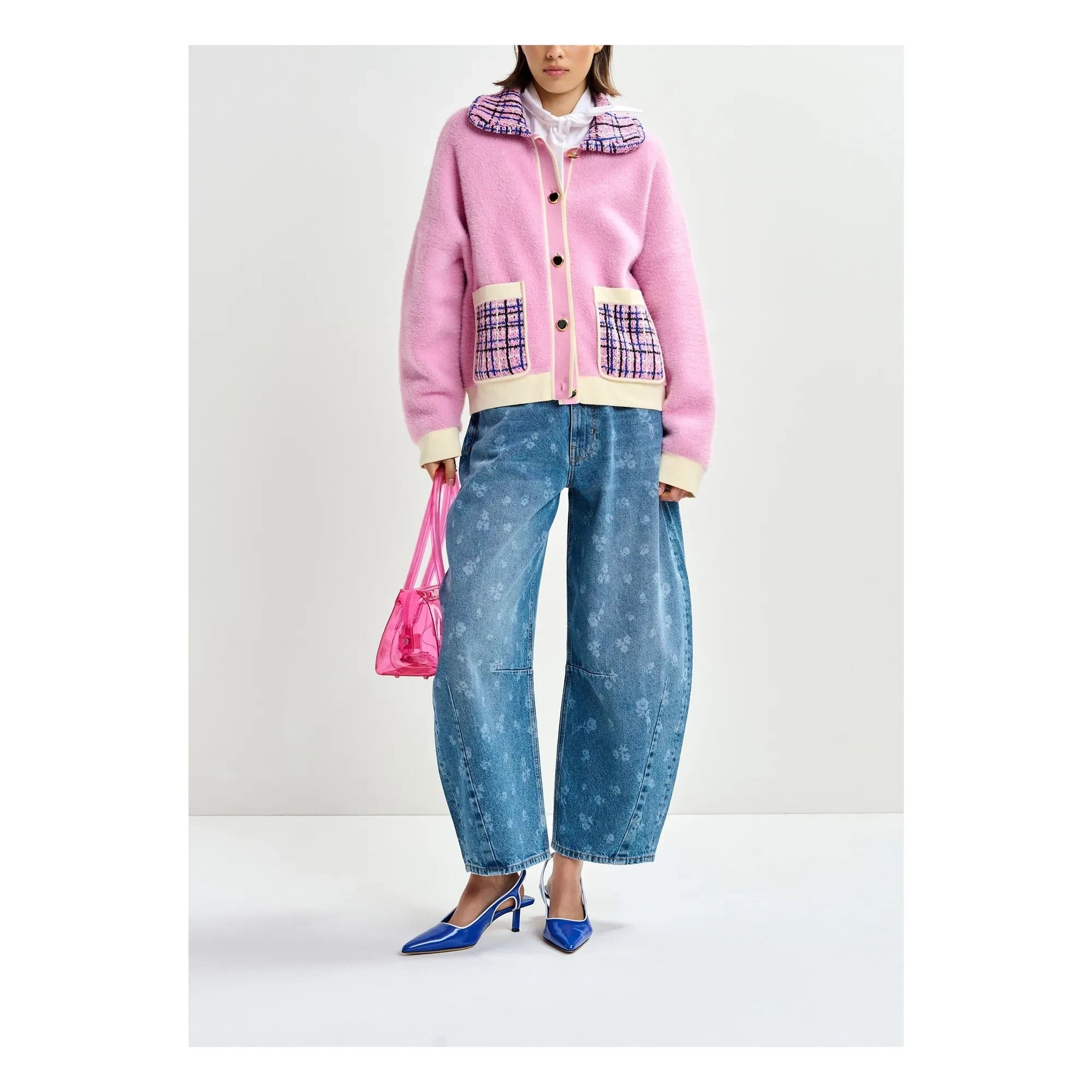 Essentiel Antwerp - Chaqueta Joilu | Rosa