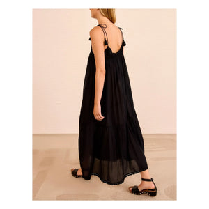 Ulla Johnson - Vestido Linnea | Negro