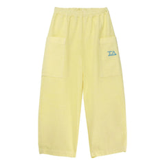 True Artist - Pantalón Cargo N°12 | Amarillo