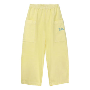 True Artist - Pantalón Cargo N°12 | Amarillo