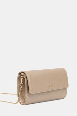 Clutch de piel sintética para mujer Liu Jo