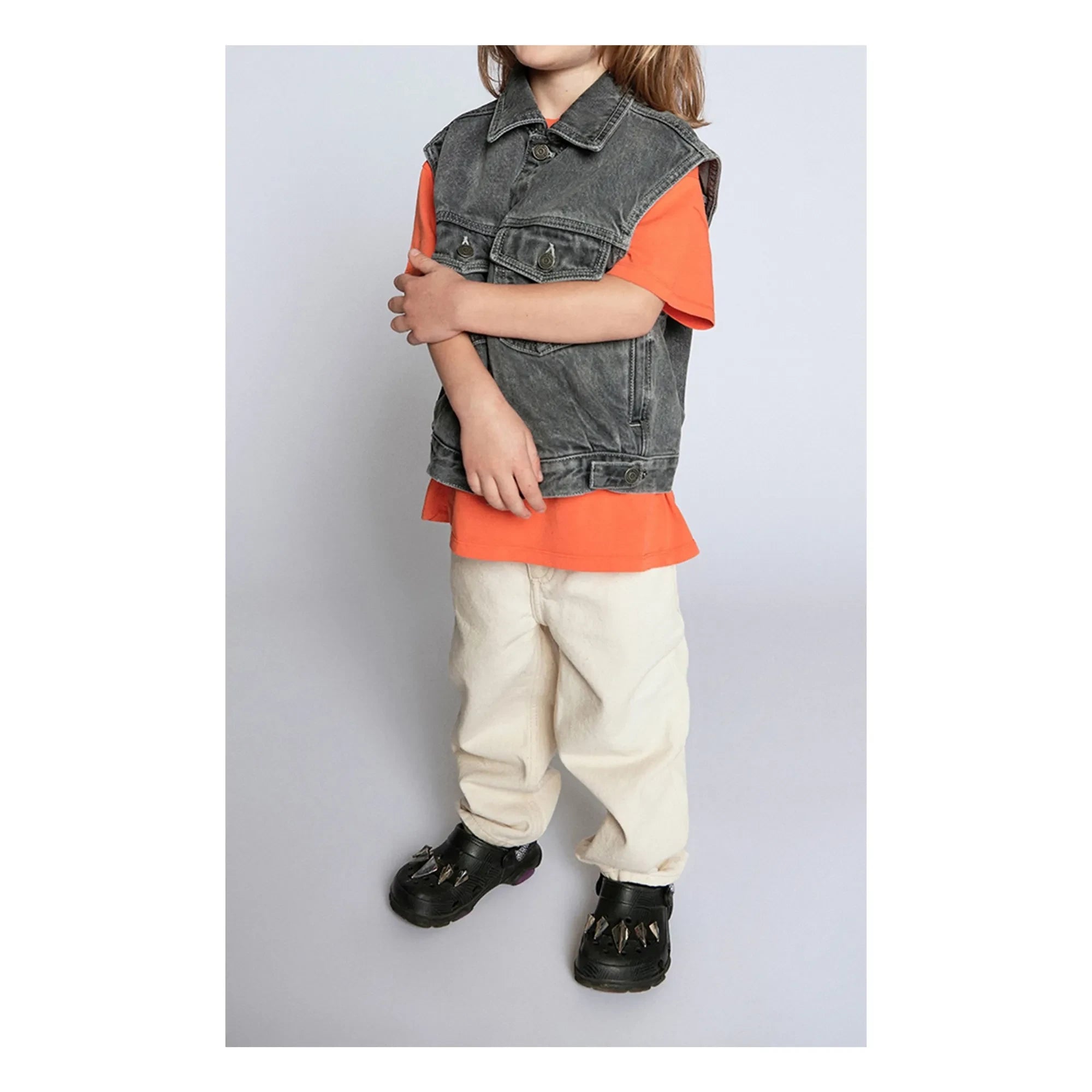American Vintage - Jean Droit Snopdog | Crudo