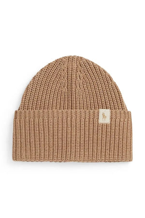Gorra de algodón Polo Ralph Lauren para niños