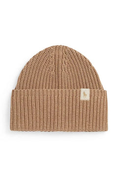 Gorra de algodón Polo Ralph Lauren para niños