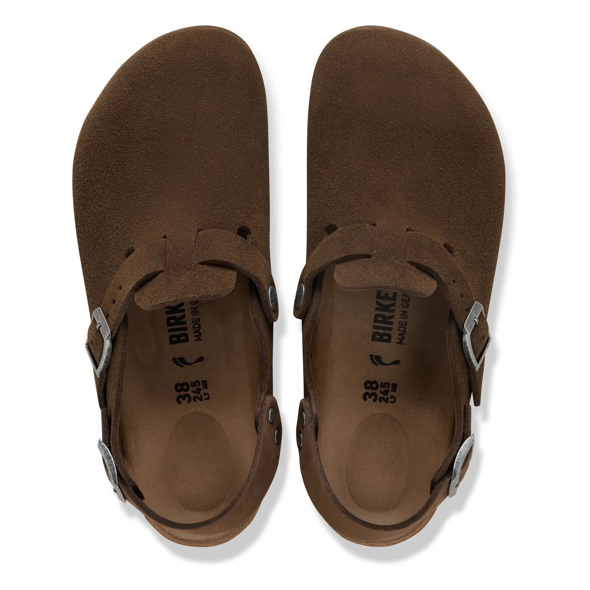 BIRKENSTOCK - Sandalias Tokio Sweden | Marrón
